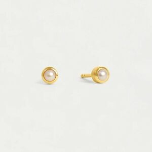 Dean Davidson Mini Pearl Stud Earrings